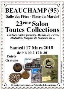 23eme Salon Toutes Collections