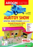 Bourse d'Echanges de Miniatures Agricoles