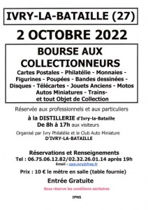 BOURSE AUX COLLECTIONS