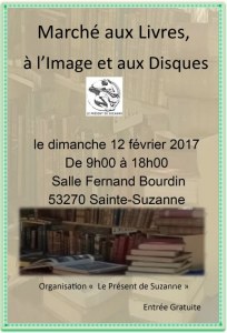 “Marché aux Livres, à l’Image et aux Disques”,