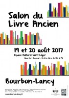 SALON DU LIVRE ANCIEN