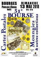 31° BOURSE AUX MONNAIES, CARTES POSTALES ET AUTRES COLLECTIONS