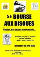 Bourse Aux Disques