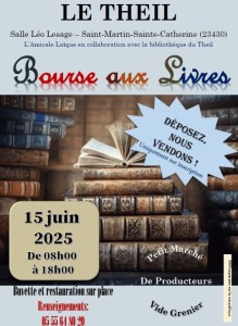 Bourse aux livres