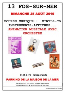 BOURSE MUSIQUE