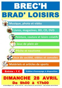 BRAD LOISIRS