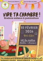 Braderie enfance et puericulture
