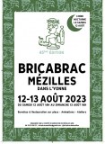 45ème édition du Bricabrac de Mézilles