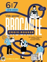 Brocante de la Croix Rousse