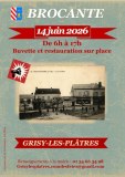 Brocante de Grisy-Les-Plâtres