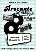 Brocante Vintage