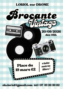 Brocante Vintage