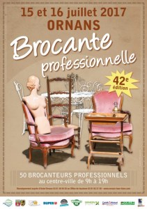 42ème Brocante Professionnelle