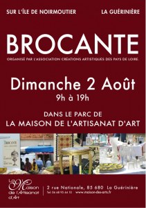 Le Marché de la Brocante