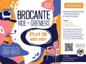 Brocante / Vide-Greniers