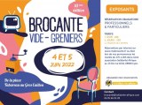 Brocante/vide-greniers Croix-Rousse