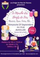 Marché des Doigts de Fées