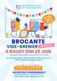 Vide grenier/ Brocante