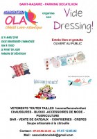 Vide-dressing
