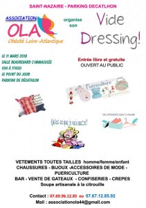 Vide-dressing