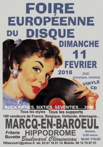 Foire européenne du disque