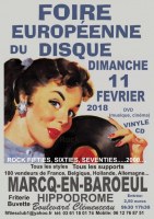 Foire européenne du disque