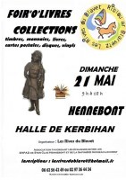 Foir'o'collections disks livres