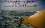 Marché d'Antiquités-Brocante de GRANVILLE
