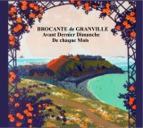 Marché d'Antiquités-Brocante de GRANVILLE
