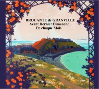 Marché d'Antiquités-Brocante de GRANVILLE