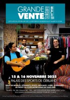 Grande Vente Solidaire du Foyer Notre-Dame des Sans-Abri
