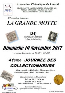 41eme JOURNÉE DES COLLECTIONNEURS