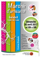 Marché d'artisanat
