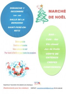 Marché de noël