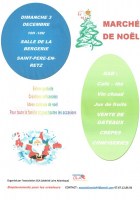 Marché de noël