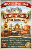 Salon des antiquités et belle brocante