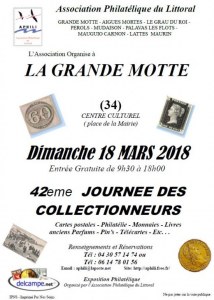 42eme JOURNÉE DES COLLECTIONNEURS