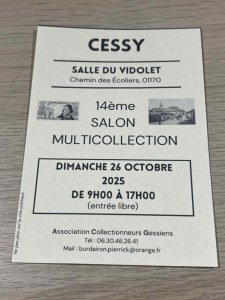 14 eme salon multicollection