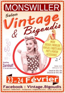 Salon Vintage & Bigoudis