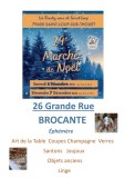 Brocante de Noël