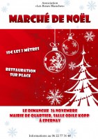 Marché de noël