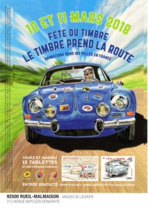 Fête du Timbre 2018