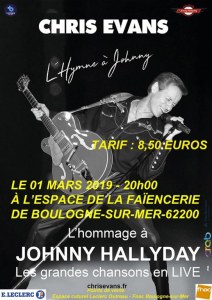 16 éme bourse aux disques de Boulogne sur mer