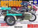 Motobroc Autobroc à Monteux