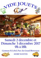 VIDE JOUETS