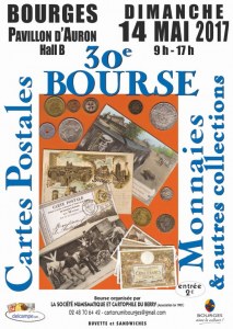 30ème Bourse aux Monnaies, Cartes postales et Autres Collections