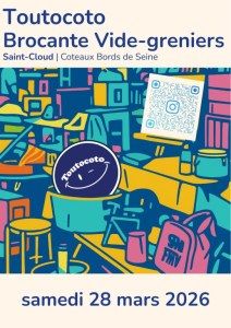 TOUTOCOTO Brocante Vide-Greniers