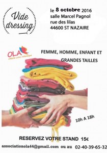 Vide dressing