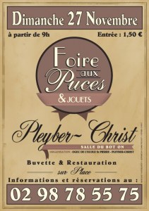 Foire aux puces - Vide greniers