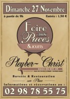 Foire aux puces - Vide greniers